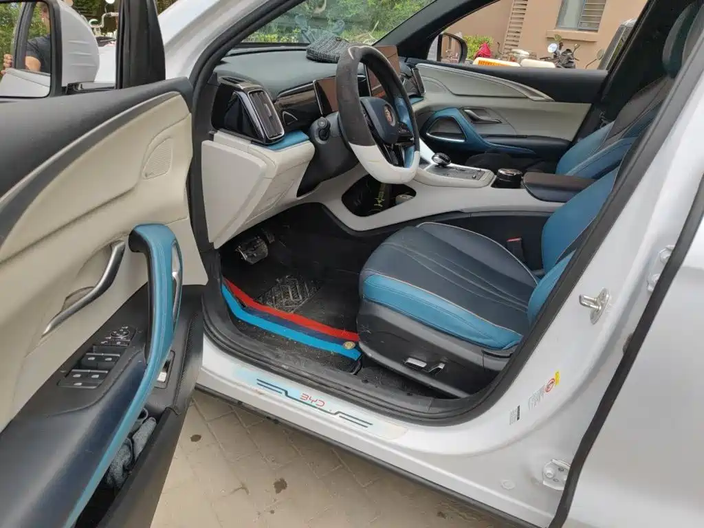BYD Song Pro 2022 2021 1.5T Auto Cloud Warrior Premium