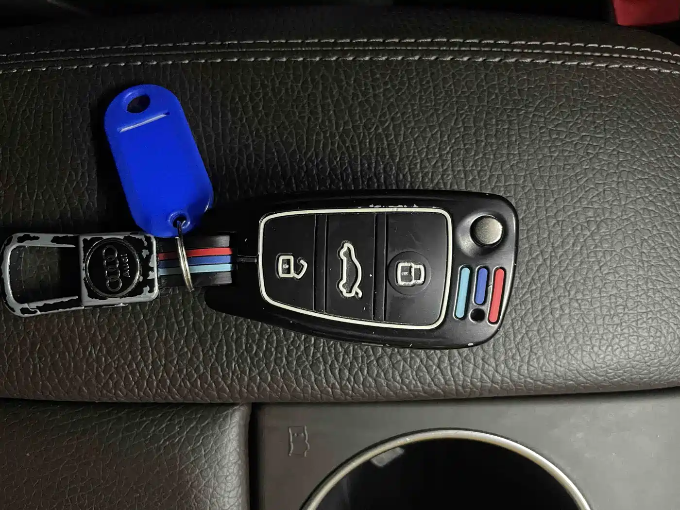Audi Q7 2014 35 TFSI Progressive фото 20