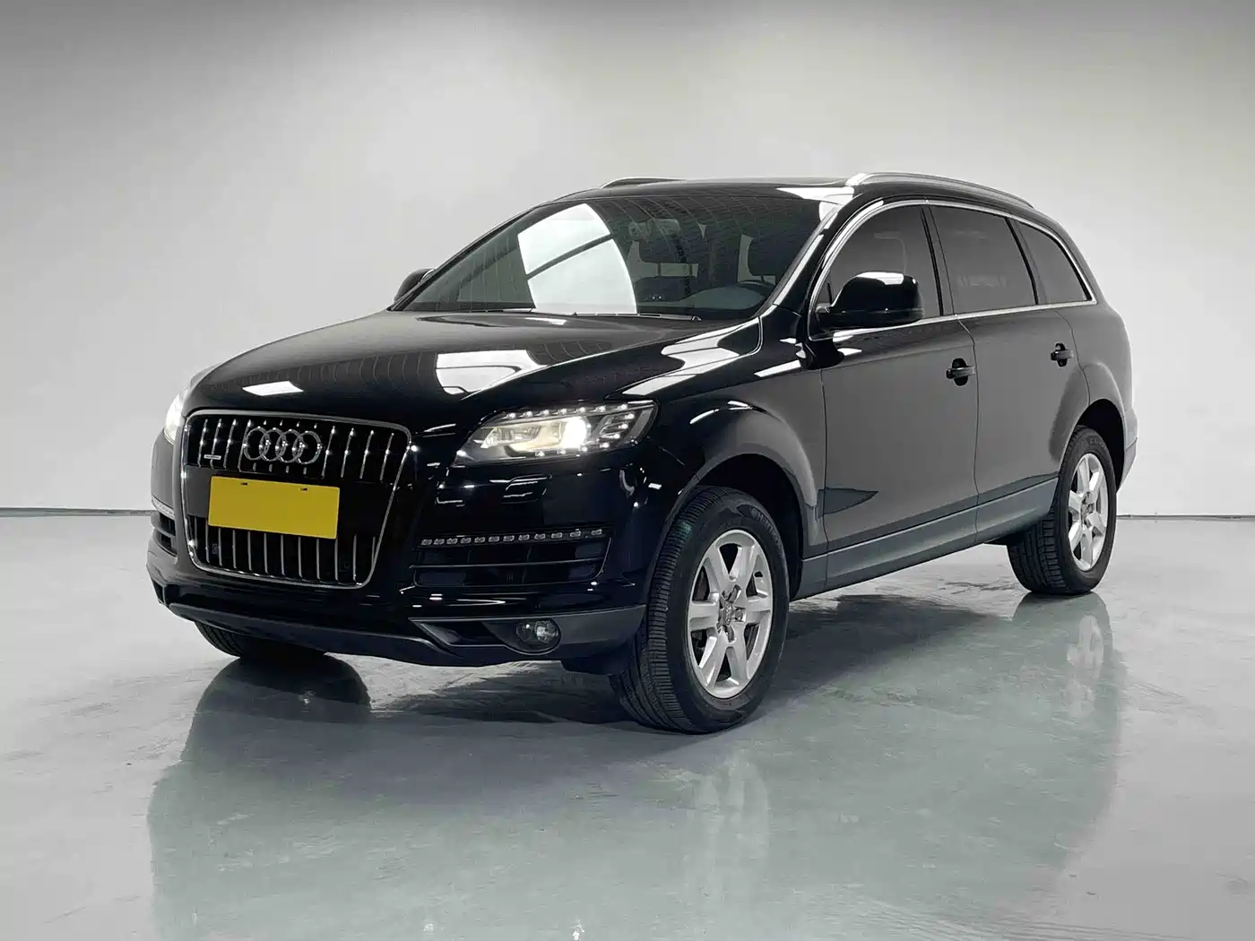 Audi Q7 2014 35 TFSI Progressive