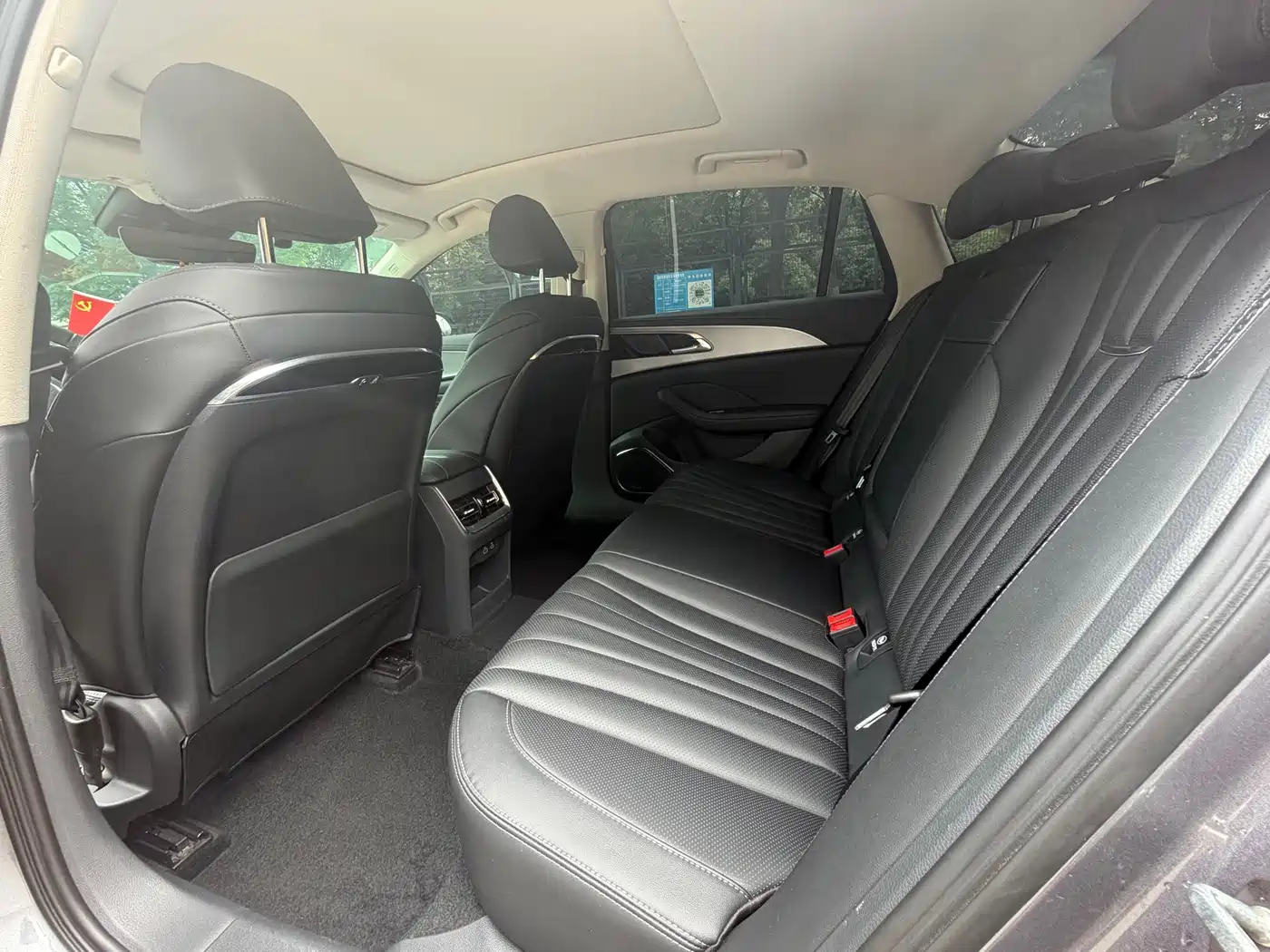Hongqi H5 2023 2.0T Auto Smart Connect Flagship фото 5