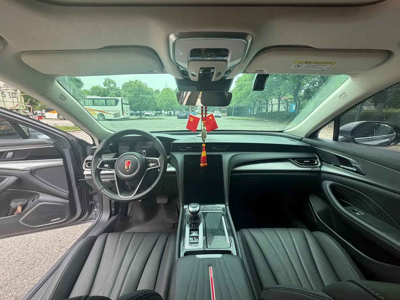 Hongqi H5 2023 2.0T Auto Smart Connect Flagship фото 6