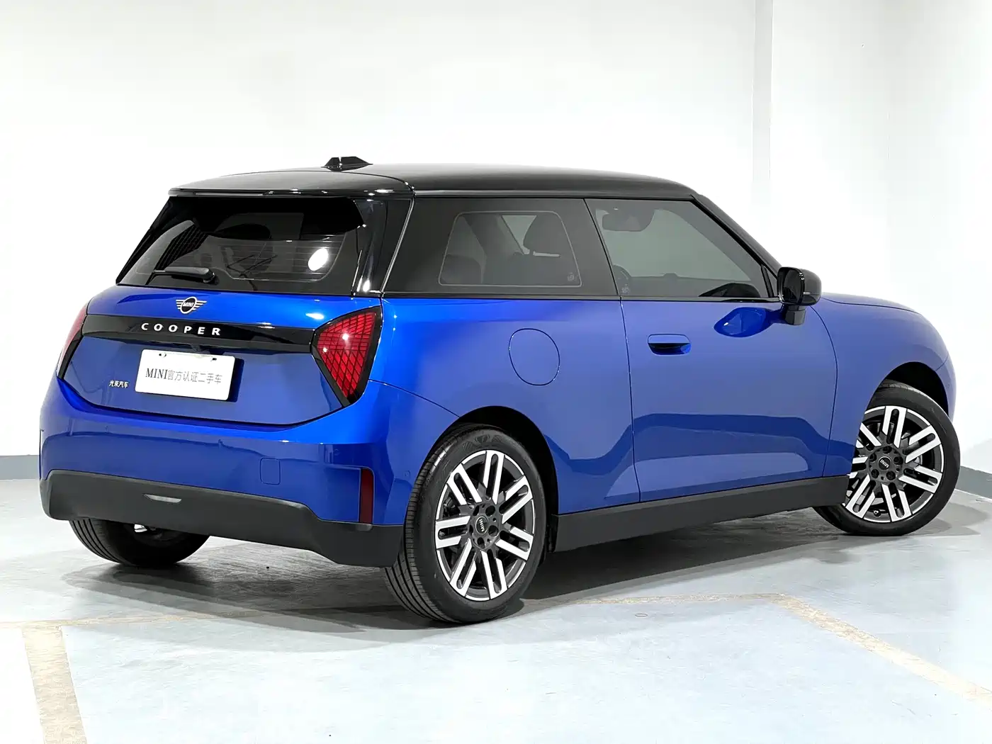 MINI ELECTRIC  COOPER