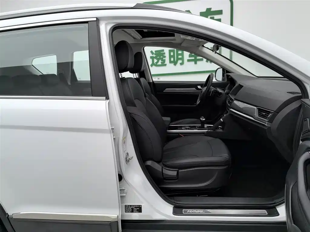 Haval H6 2018 Sport Edition 1.5T Automatic 2WD Elite China V фото 23