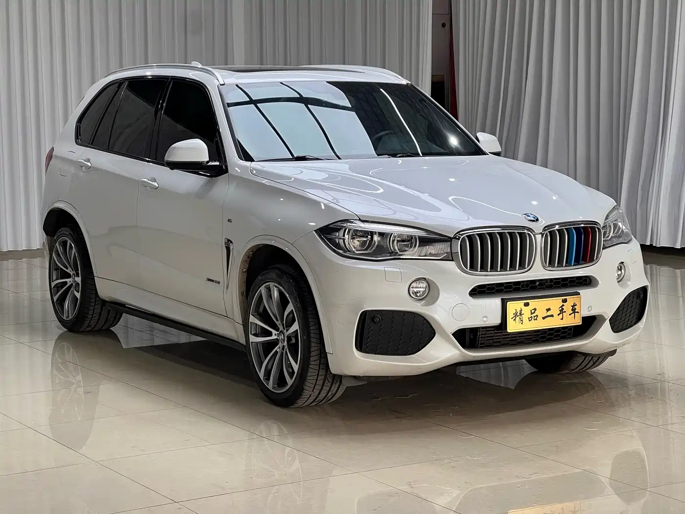 BMW X5 (Import) 2018 xDrive35i M Sport Model фото 3