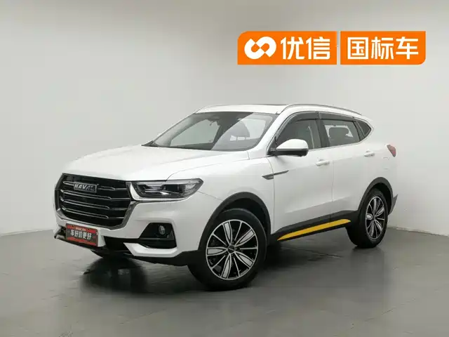 Haval H6 2021 National Trend Edition 1.5GDIT Automatic Luxury Edition — фото 1