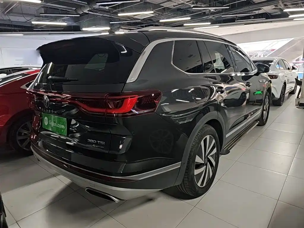 Volkswagen Talagon 2022 380TSI 4WD Luxury Premium Pro Edition 6-seater фото 7