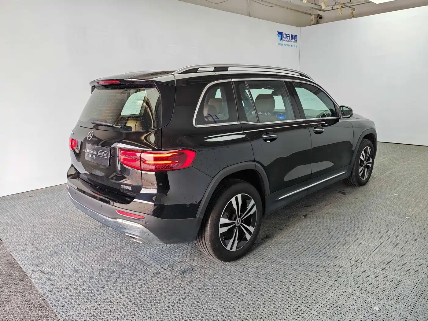 Mercedes-Benz GLB 2024 GLB 200 Dynamic фото 6