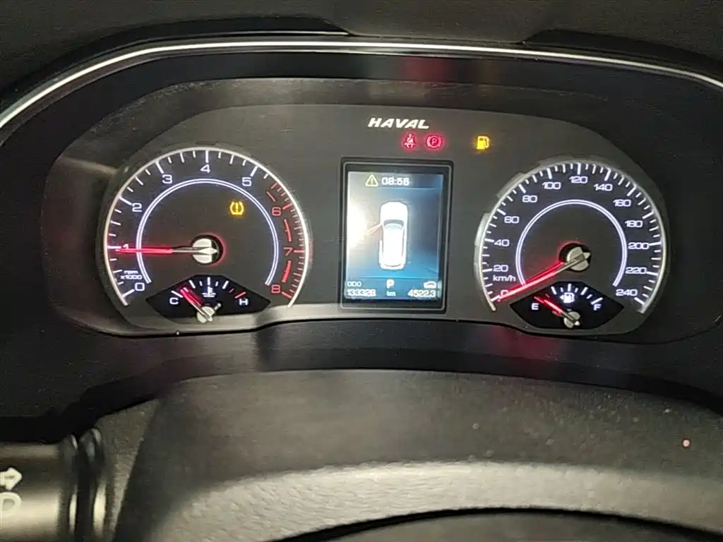 Haval H6 2020 1.5GDIT Automatic Platinum Champion Edition фото 12