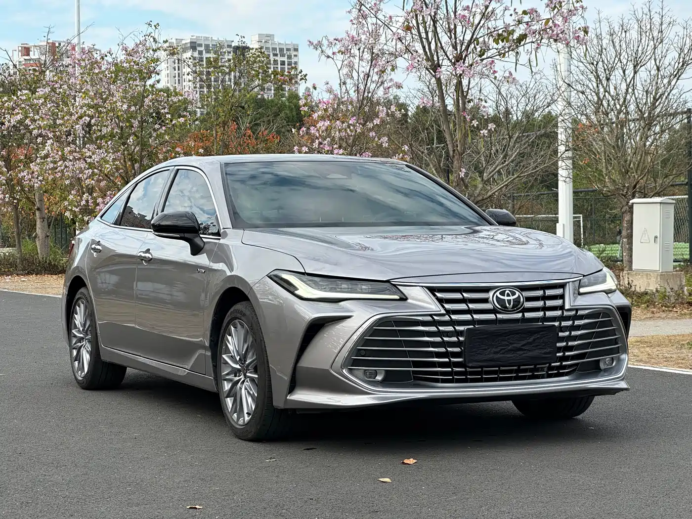 Toyota Avalon 2024 Hybrid 2.0L Luxury Edition фото 3
