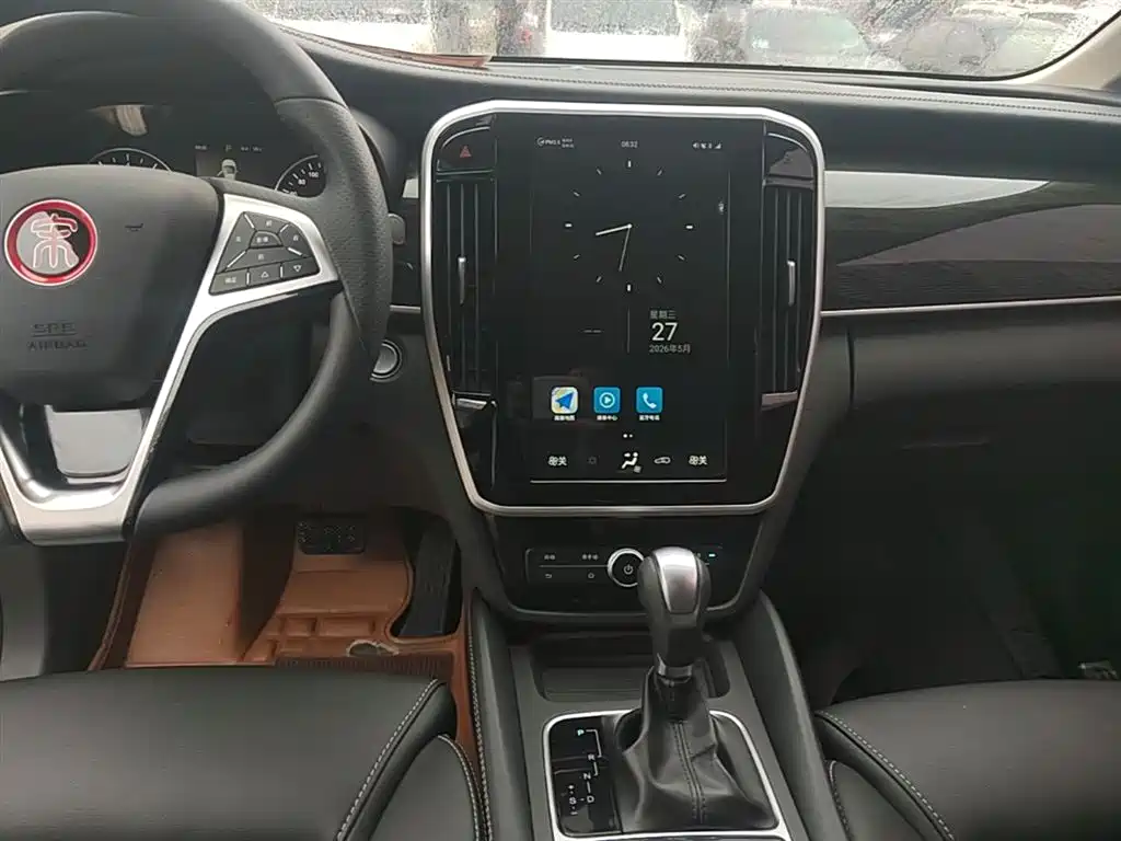 BYD Song MAX 2017 1.5T Auto Smart Connect Premium 7-seater фото 13