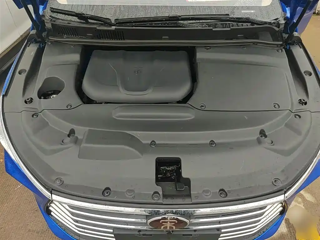 BYD Song MAX 2017 1.5T Auto Smart Connect Premium 7-seater фото 20