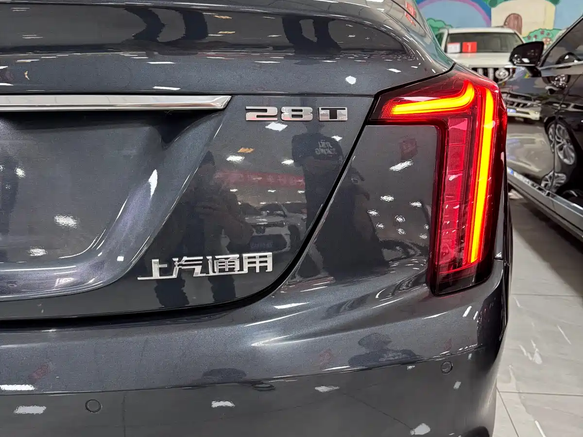 Cadillac CT5 2021 28T Luxury фото 26