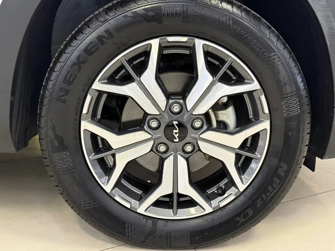 Kia KX3 Smart Run 2021 1.5L CVT Renewal Edition фото 21