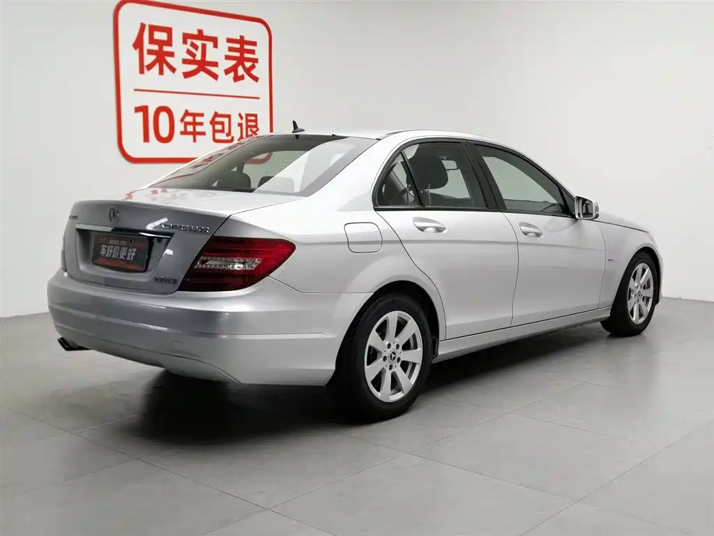 Mercedes-Benz C-Class 2011 C 180K Classic фото 2