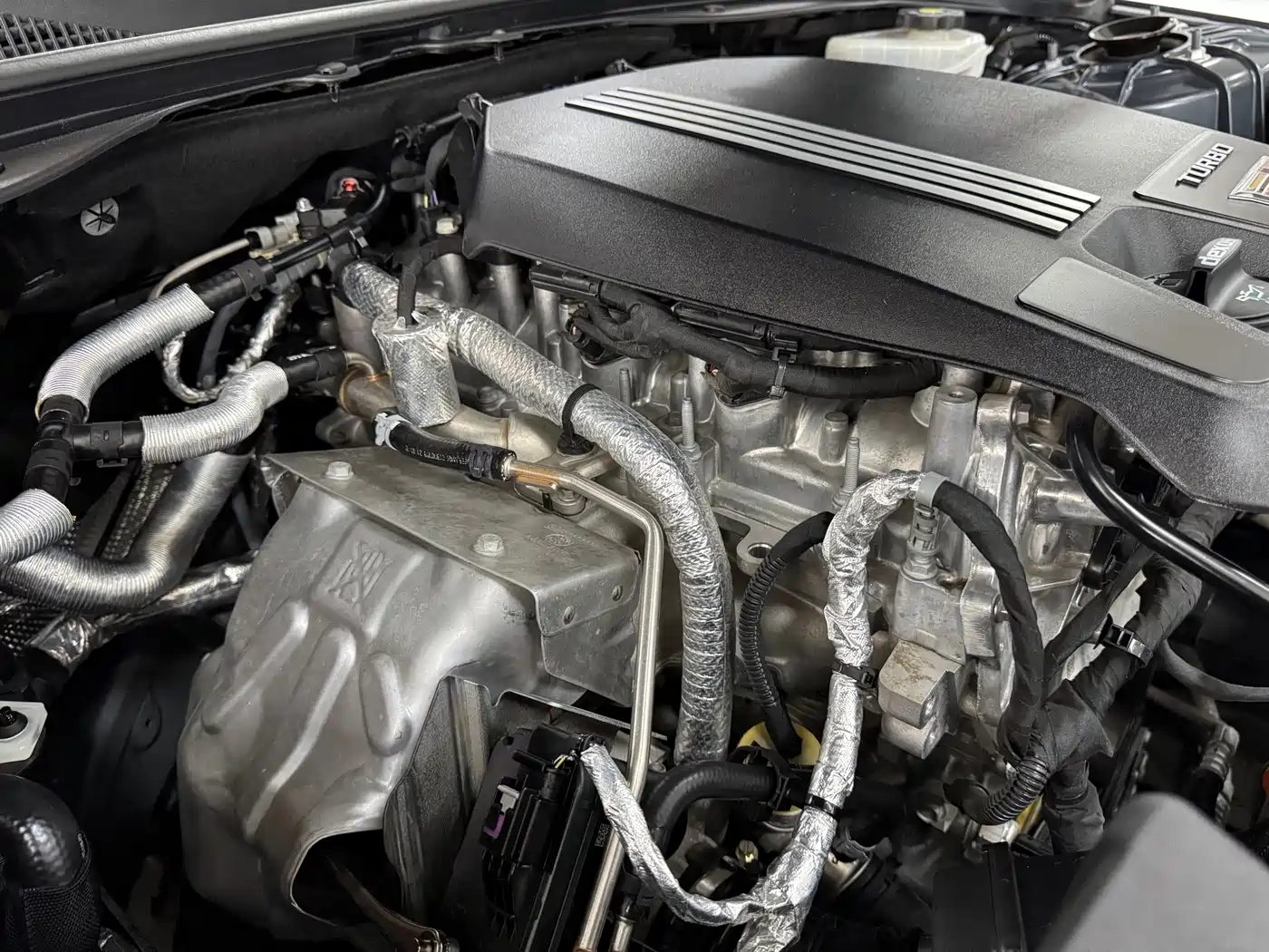 Cadillac CT5 2021 28T Luxury фото 21