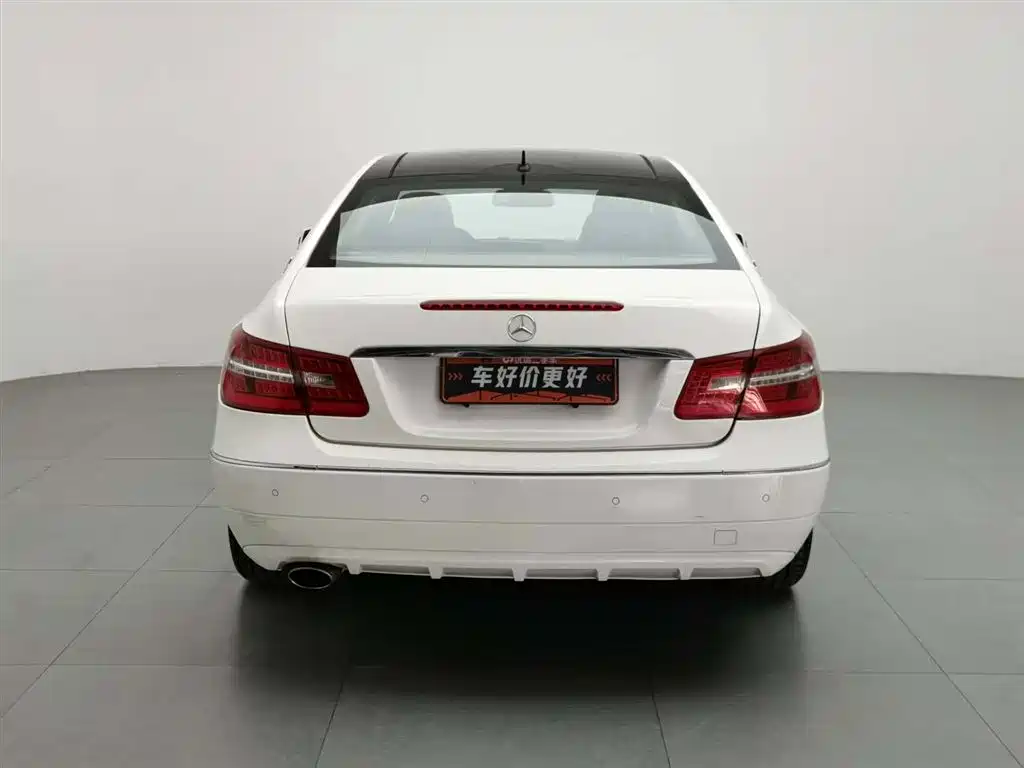 Mercedes-Benz E-Class (Import) 2011 E 260 CGI Coupe фото 4