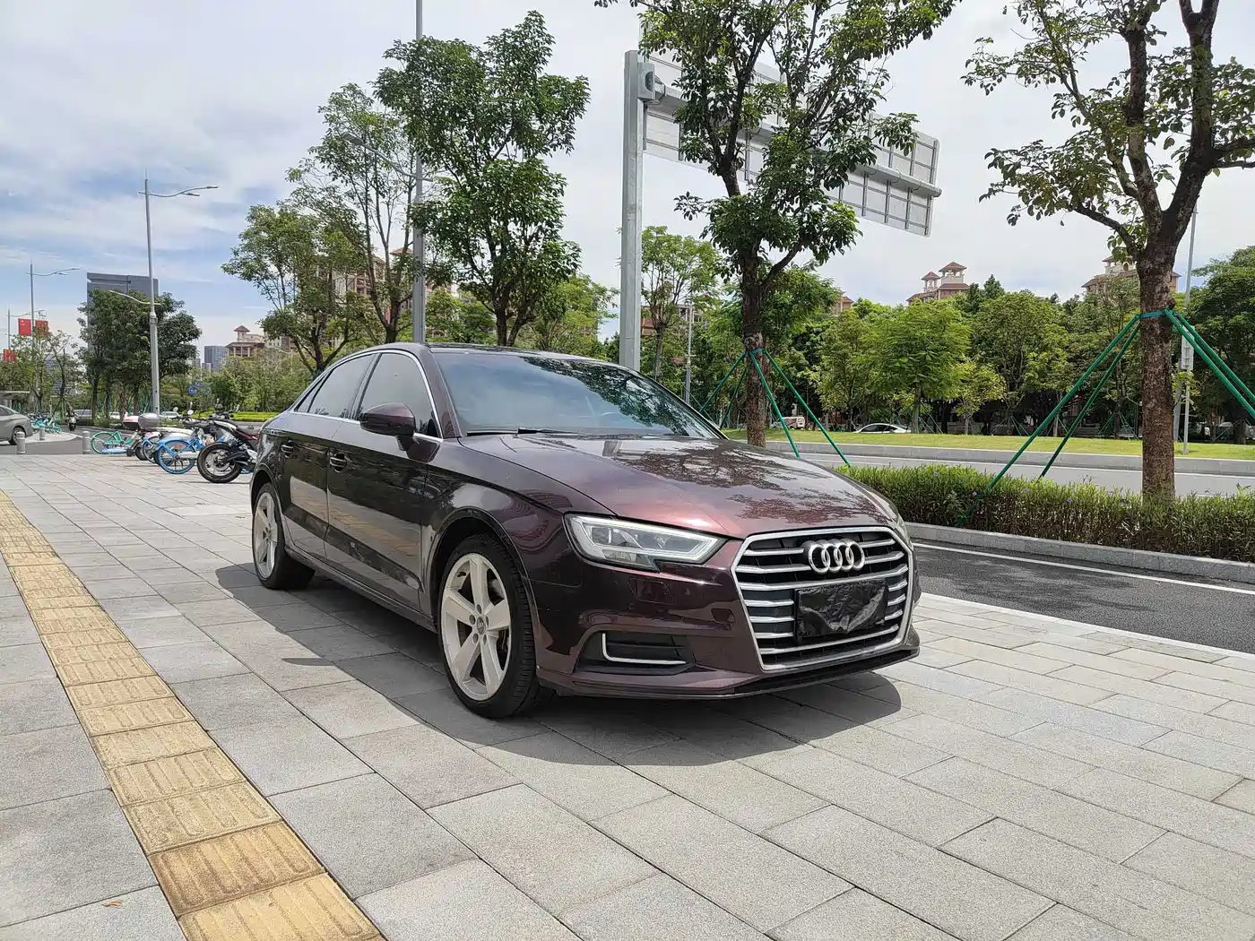Фото 2 - Audi A3