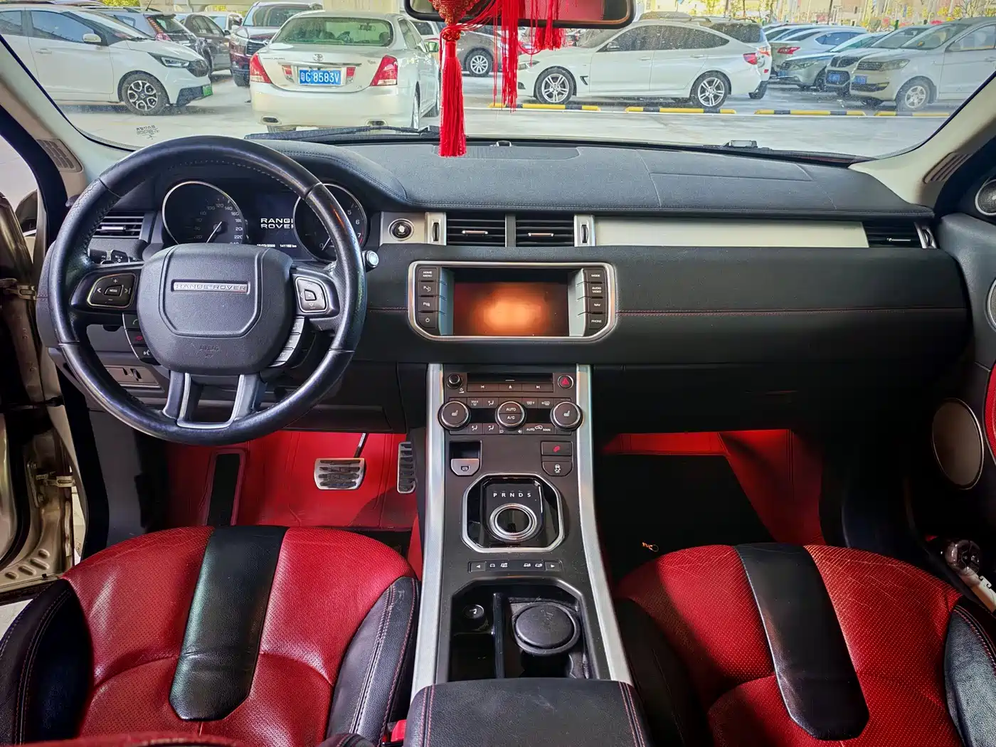 Land Rover Range Rover Evoque (Import) 2014 2013 2.0T 5-door Dynamic Edition