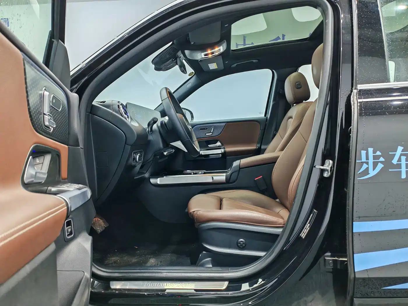 Mercedes-Benz GLB 2024 Facelift GLB 220 Style фото 11