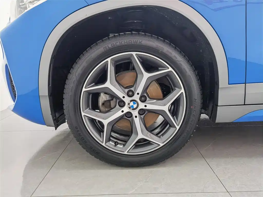 BMW X2 (Import) 2019 sDrive20i M Off-Road Package China VI фото 17