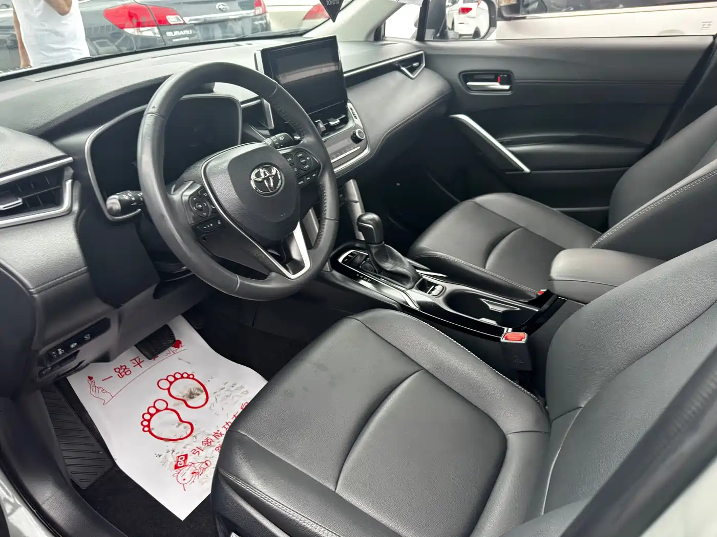 Фото 9 - Toyota Corolla Cross