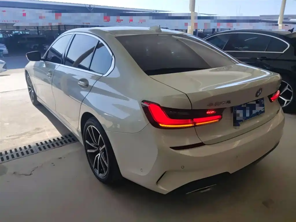BMW 3 Series 2021 320Li M Sport Package фото 24