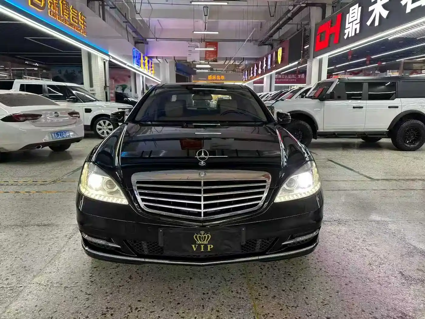 Mercedes-Benz S-Class 2012 S 350 L 4MATIC Grand Edition фото 2
