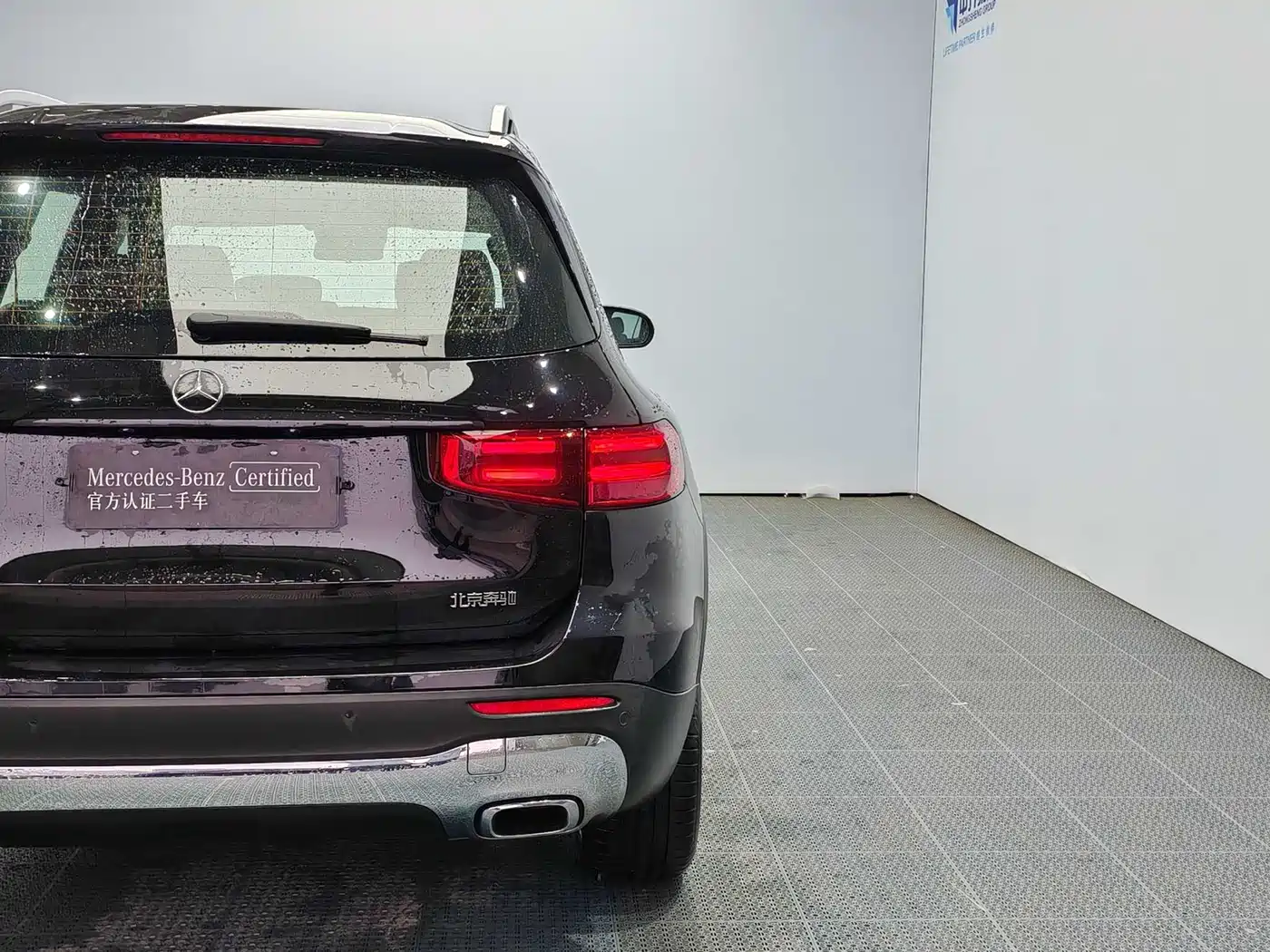 Mercedes-Benz GLB 2024 Facelift GLB 220 Style фото 19