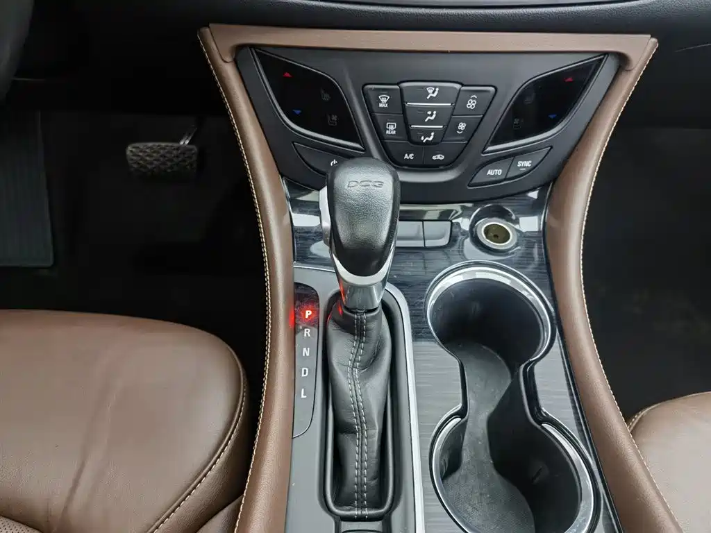 Buick Envision Plus 2021 532T FWD Luxury Trim фото 13