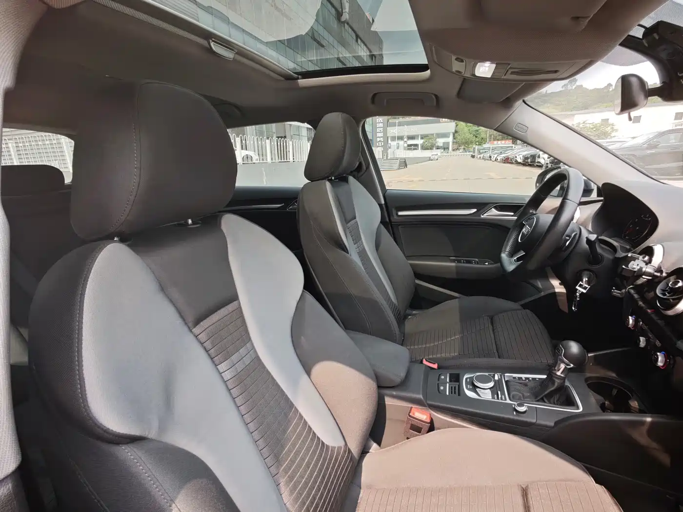 Audi A3 2019 Sportback 35 TFSI Sport China VI фото 15
