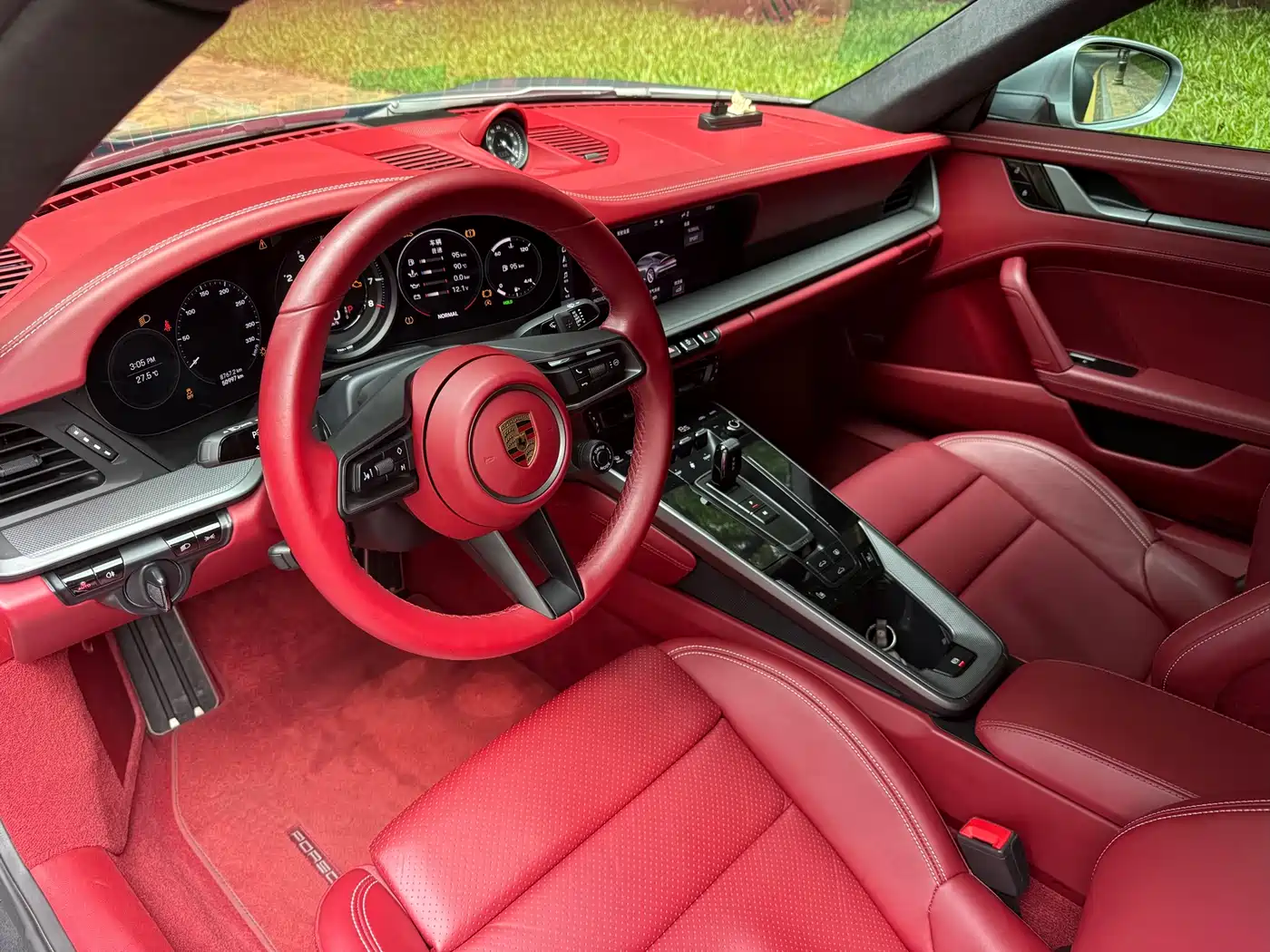 Porsche 911 2020 Carrera 3.0T фото 8