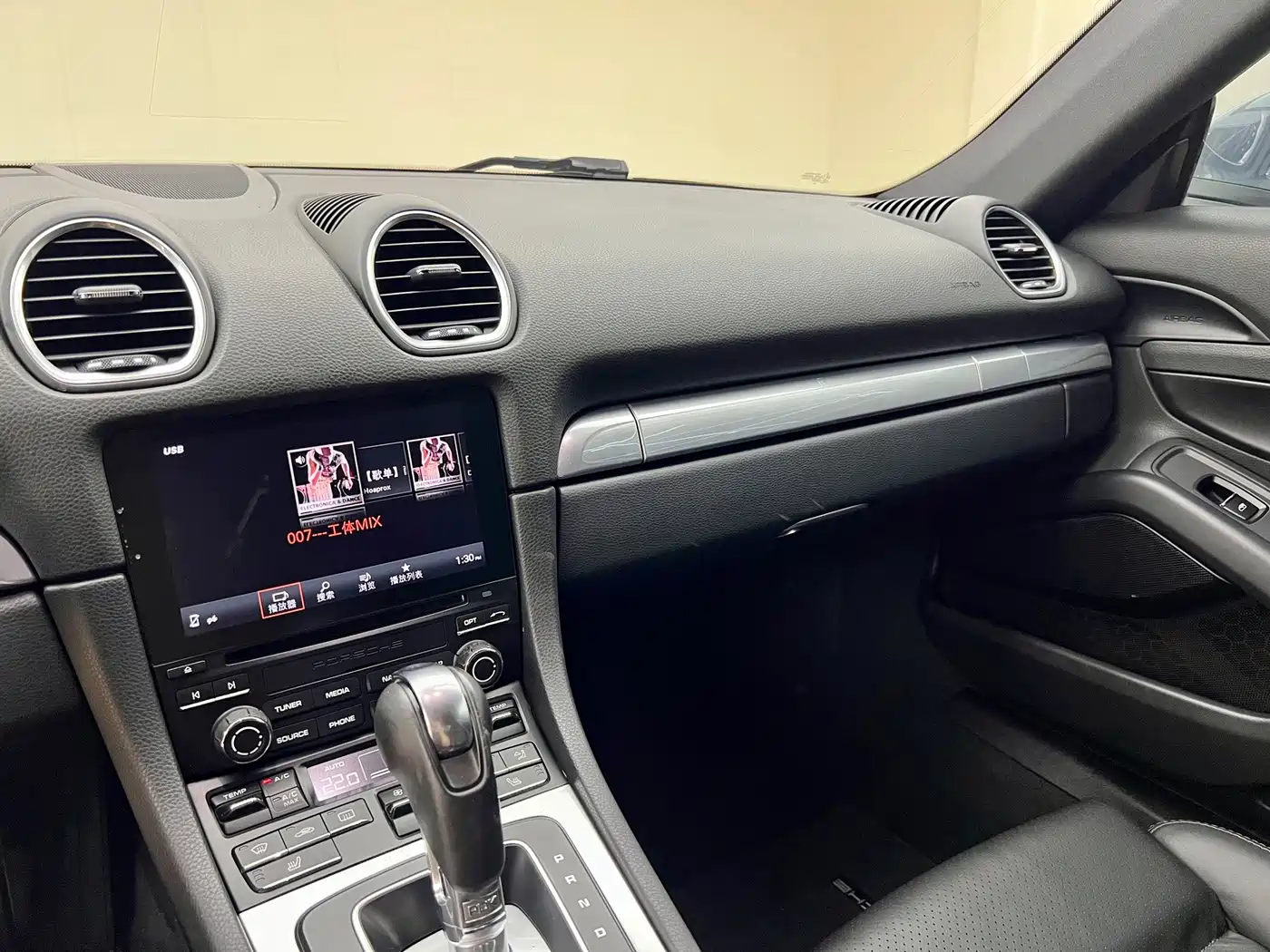 Porsche 718 2017 2016 Cayman 2.0T