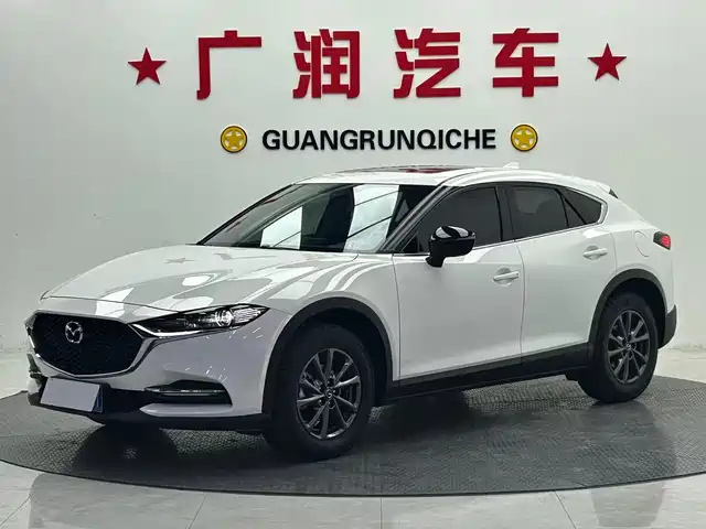 MAZDA CX 4