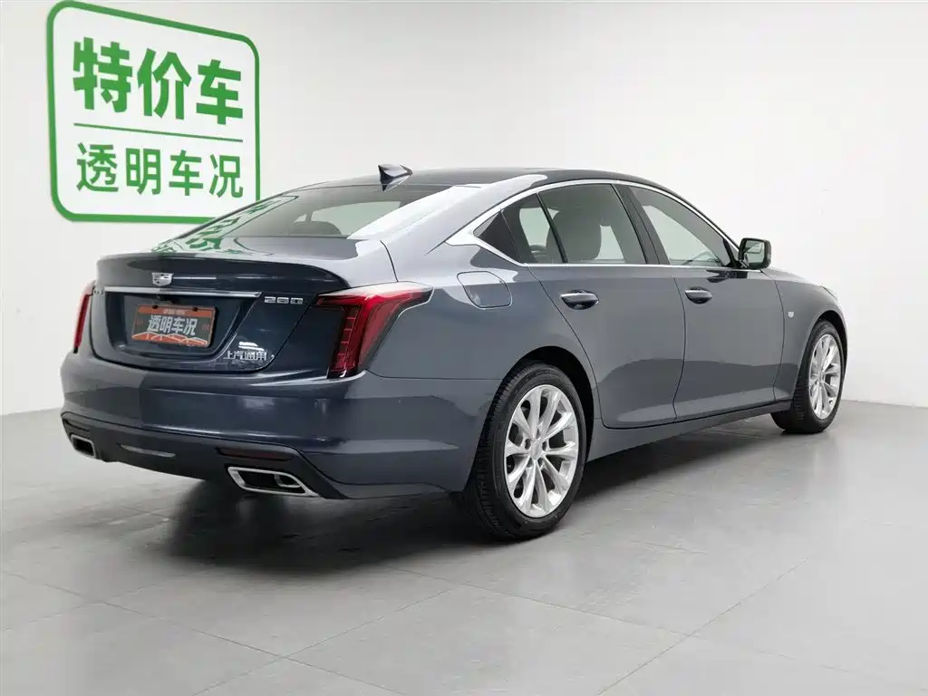 Cadillac CT5 2021 28T Luxury фото 2