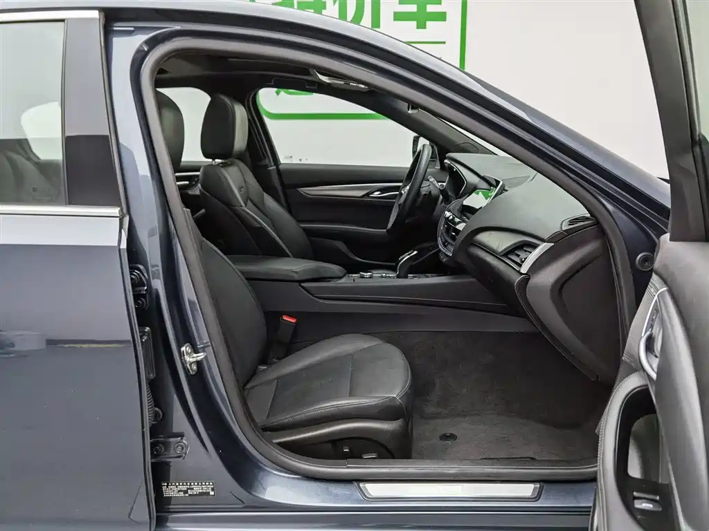 Cadillac CT5 2021 28T Luxury фото 23