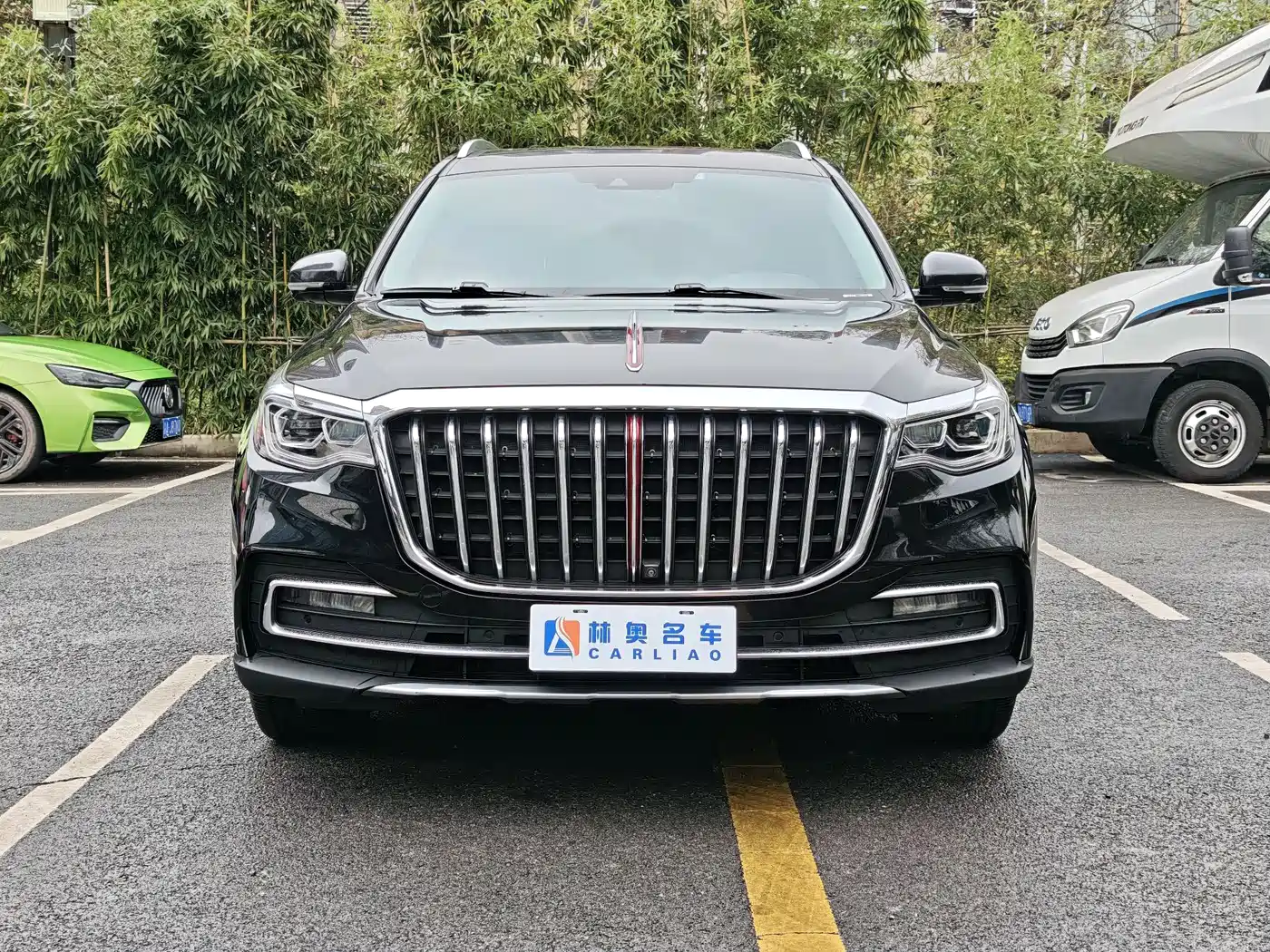 Hongqi HONGQI HS7