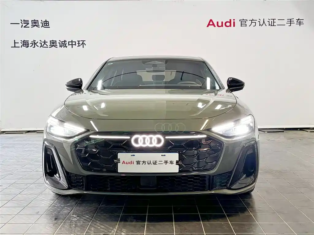Audi A5L 2025 2.0T Sport Edition quattro фото 2