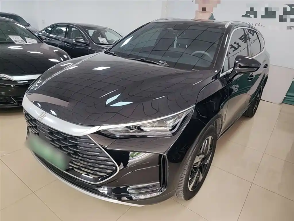 BYD Tang New Energy 2024 DM-i Glory Edition 112KM Deluxe