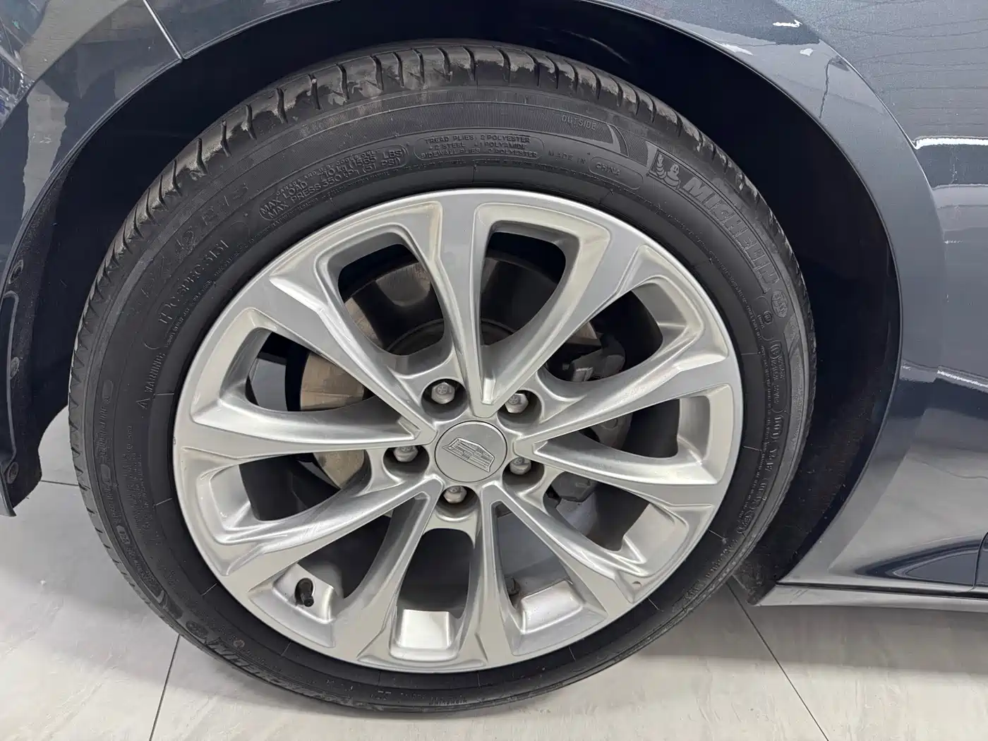 Cadillac CT5 2021 28T Luxury фото 17