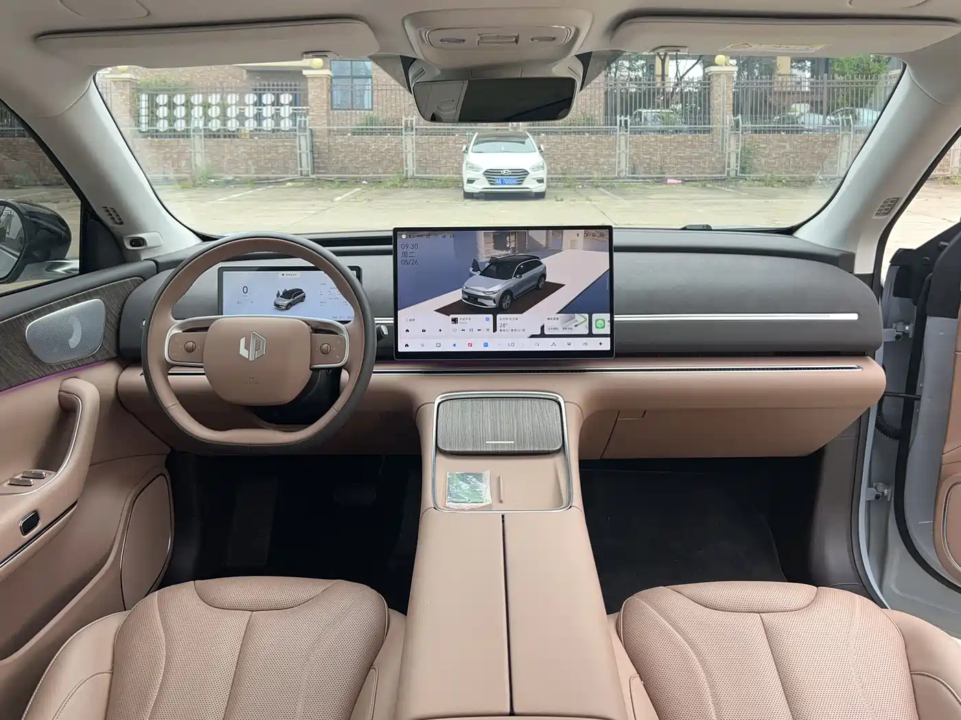 BMW 5 Series 2021 530Li Leading M Sport Package фото 9