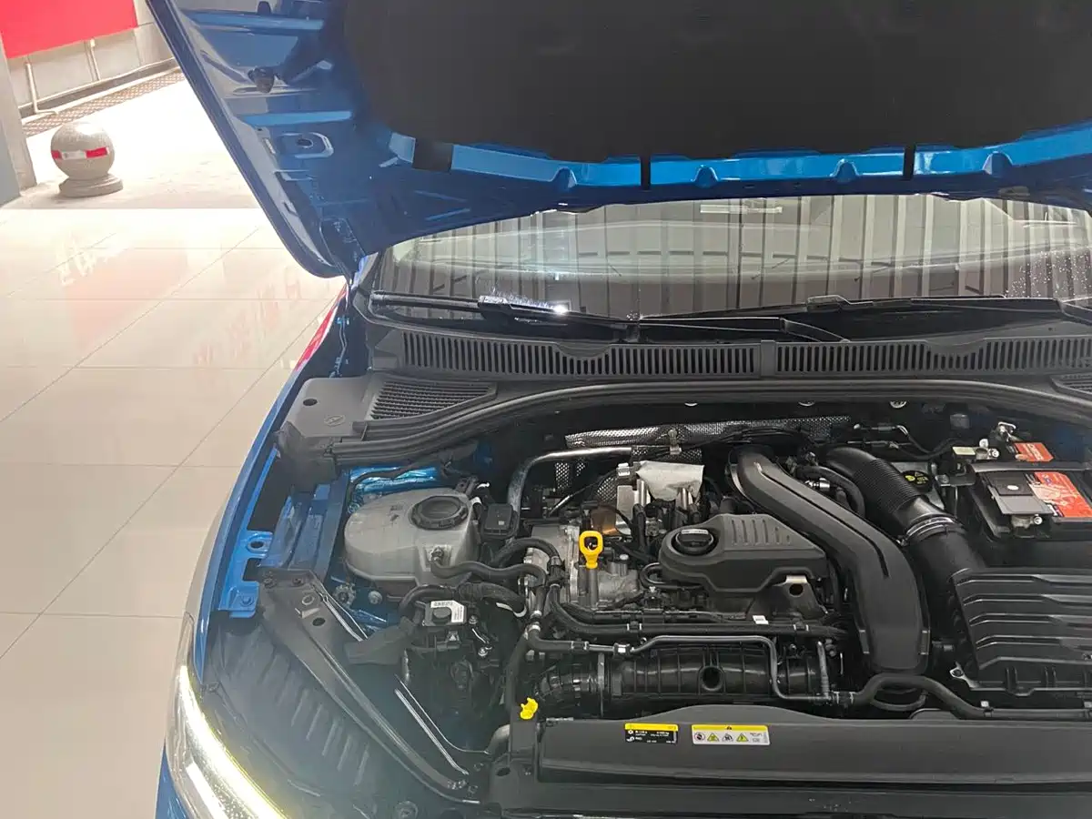 Volkswagen Sagitar 2023 300TSI DSG Surpassing Edition фото 16