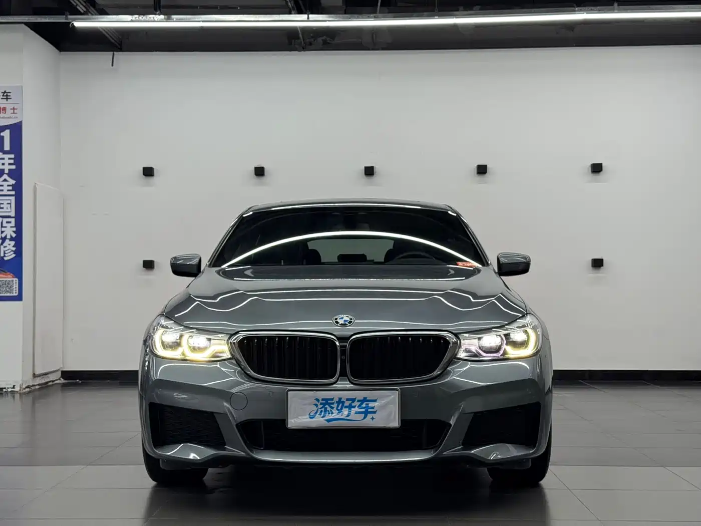 BMW 6 Series GT 2020 630i M Sport Package