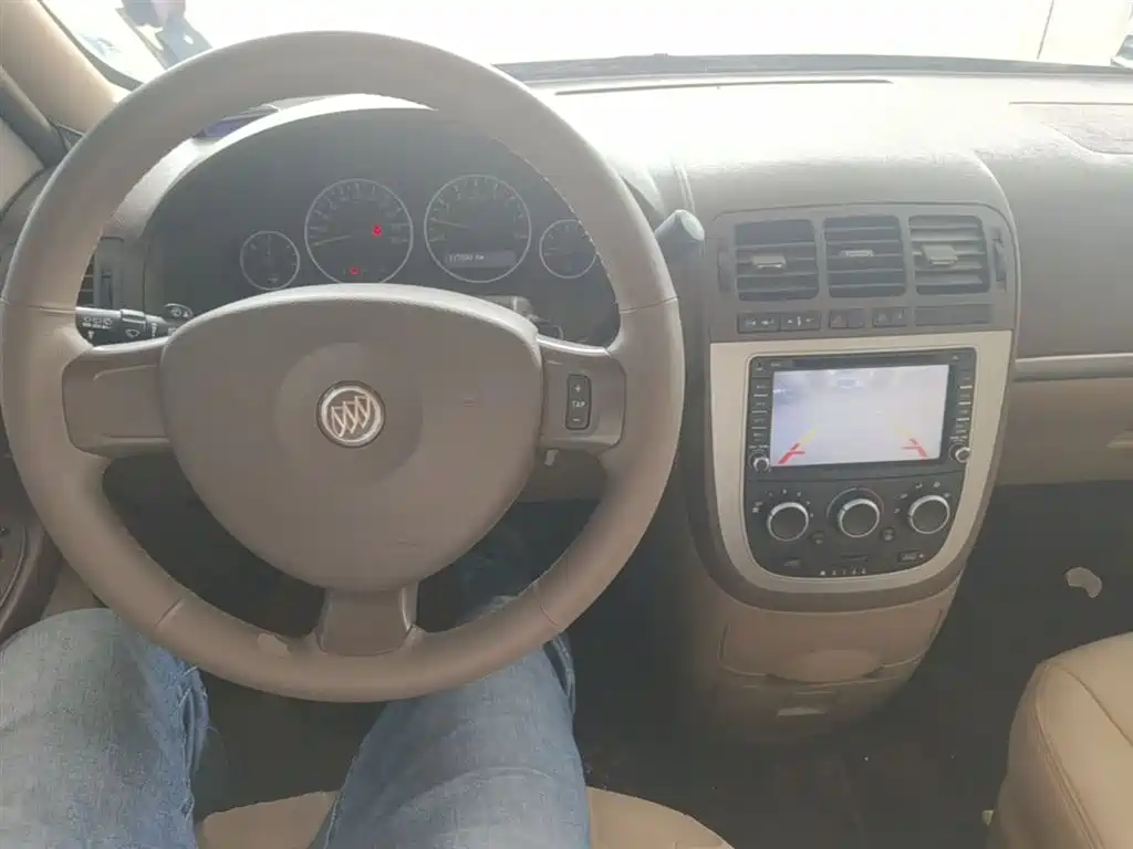 Buick GL8 2013 2.4L Classic фото 10