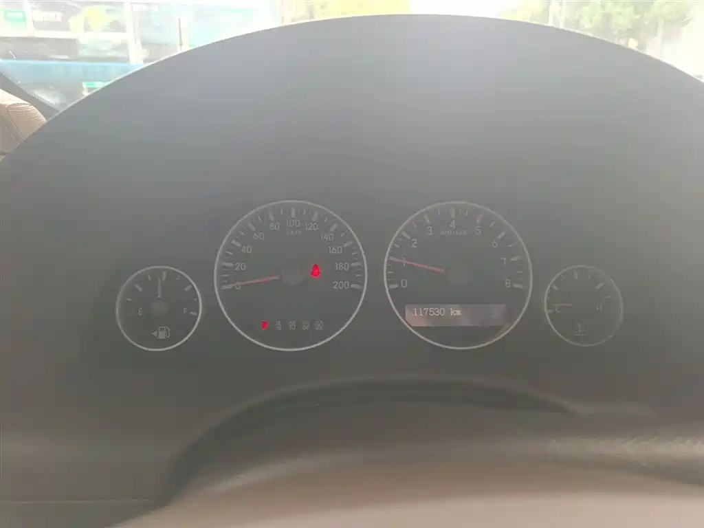 Buick GL8 2013 2.4L Classic фото 12