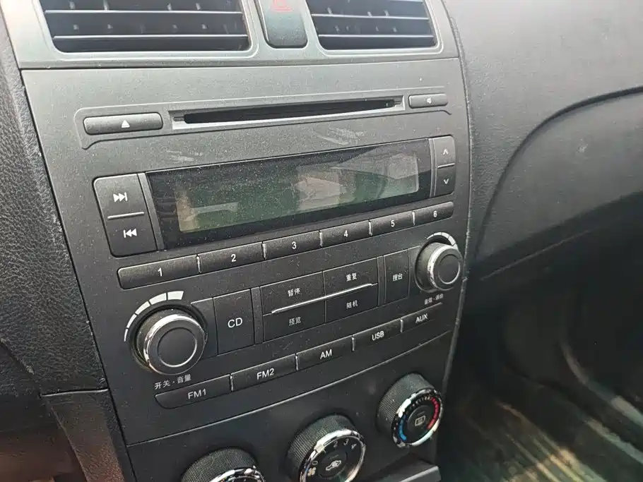 BYD L3 2015 2013 1.5L Automatic Comfort