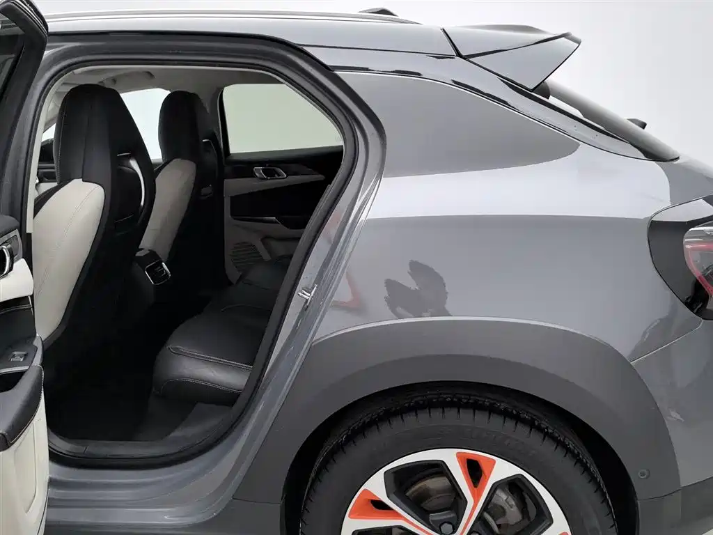 Lynk & Co 02 2019 1.5T DCT 2WD Shine Pro Edition China VI фото 15