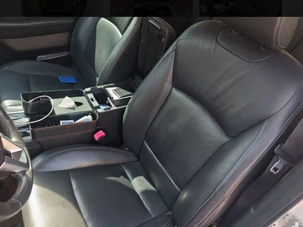 Subaru Outback 2016 2.5i Luxury Navigation Edition фото 13