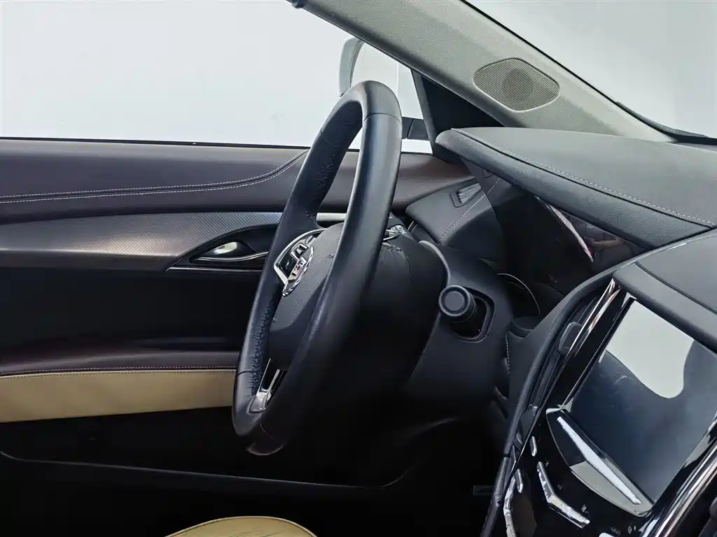 Cadillac ATS-L 2016 25T Comfort Model фото 22