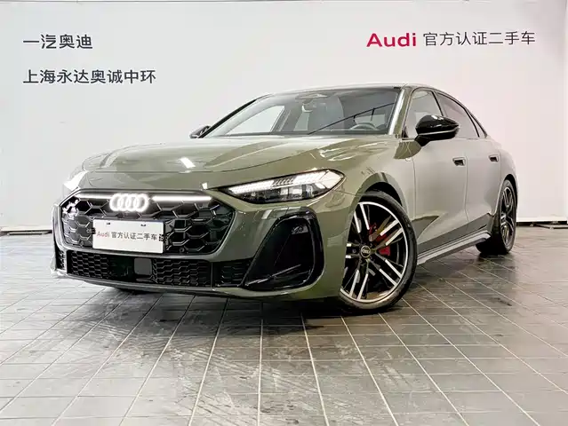 Audi A5L 2025 2.0T Sport Edition quattro