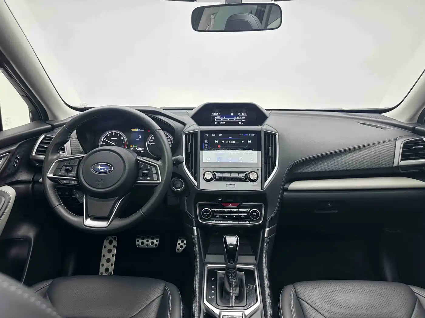 Subaru Forester 2022 2.0i AWD Flagship Edition with EyeSight фото 14